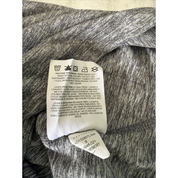 Nike DRI-FIT 1/4 Zip Running Pullover Long Sleeve Shirt Men S Gray Athletic - Picture 5 of 8